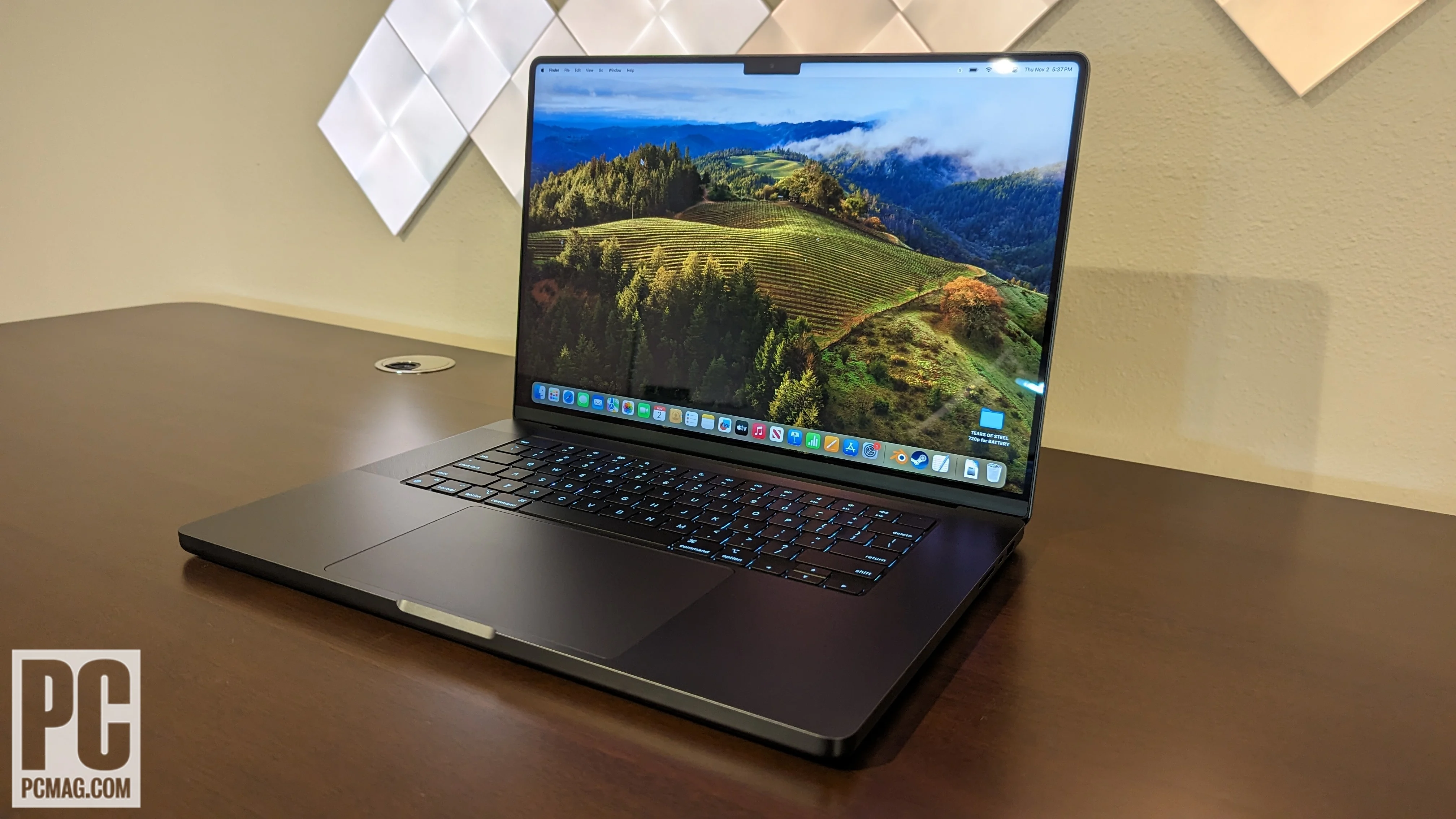 MacBook Pro 16"