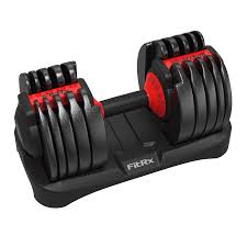 Adjustable Dumbbell Set