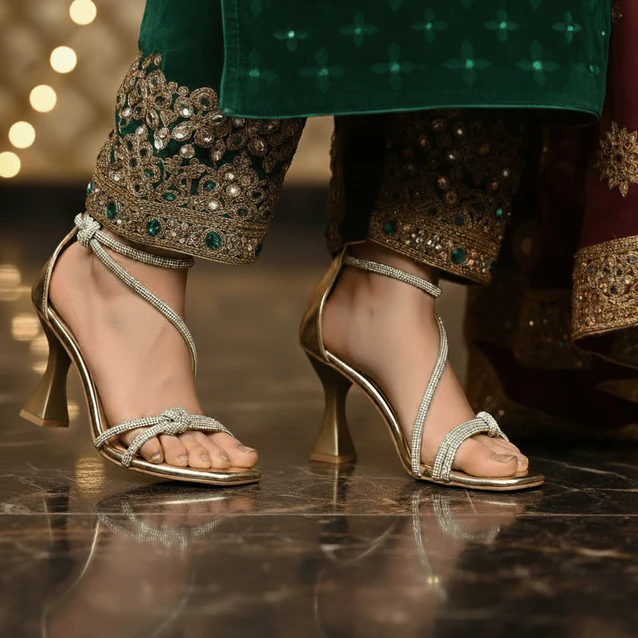 Stiletto Heels