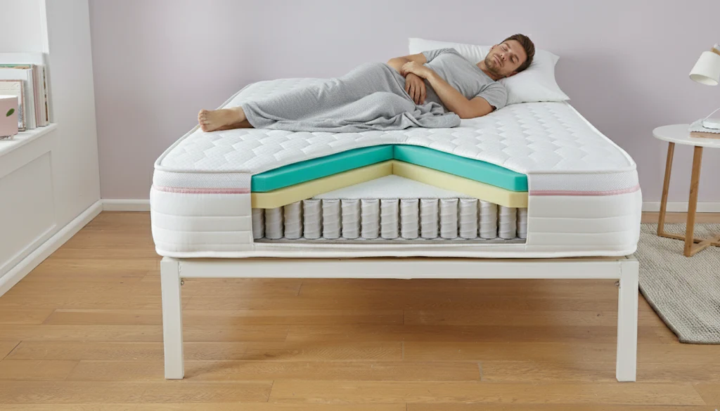 Premium Memory Foam Mattress